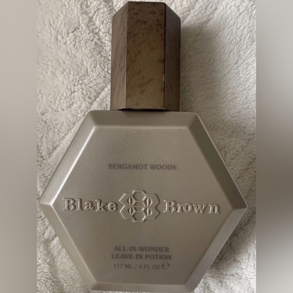 Blake Brown All-In-Wonder Leave-In Potion - Bergamot Woods NEW - Picture 6 of 7